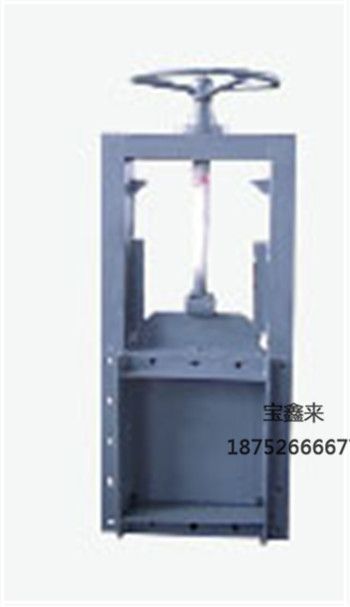 可調節關斷門